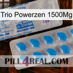 Trio Powerzen 1500Mg new15